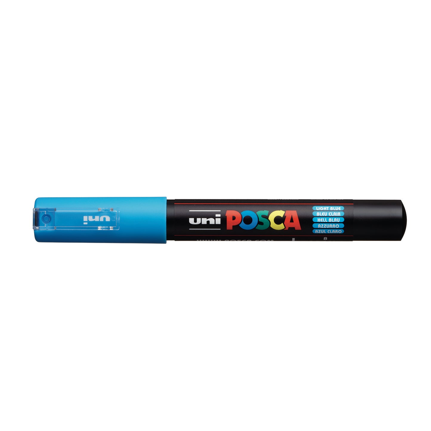 Posca PC-1M Extra Fine Bullet Tip Markers