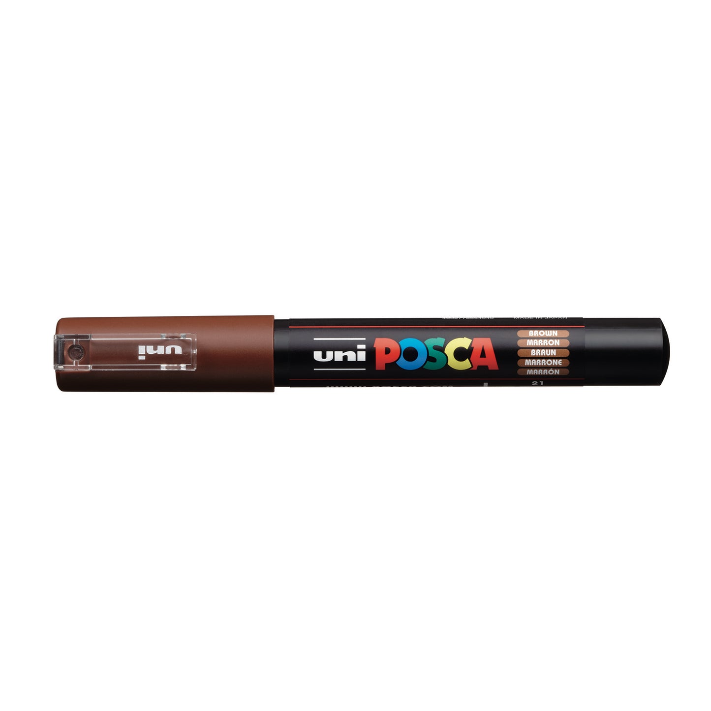 Posca PC-1M Extra Fine Bullet Tip Markers