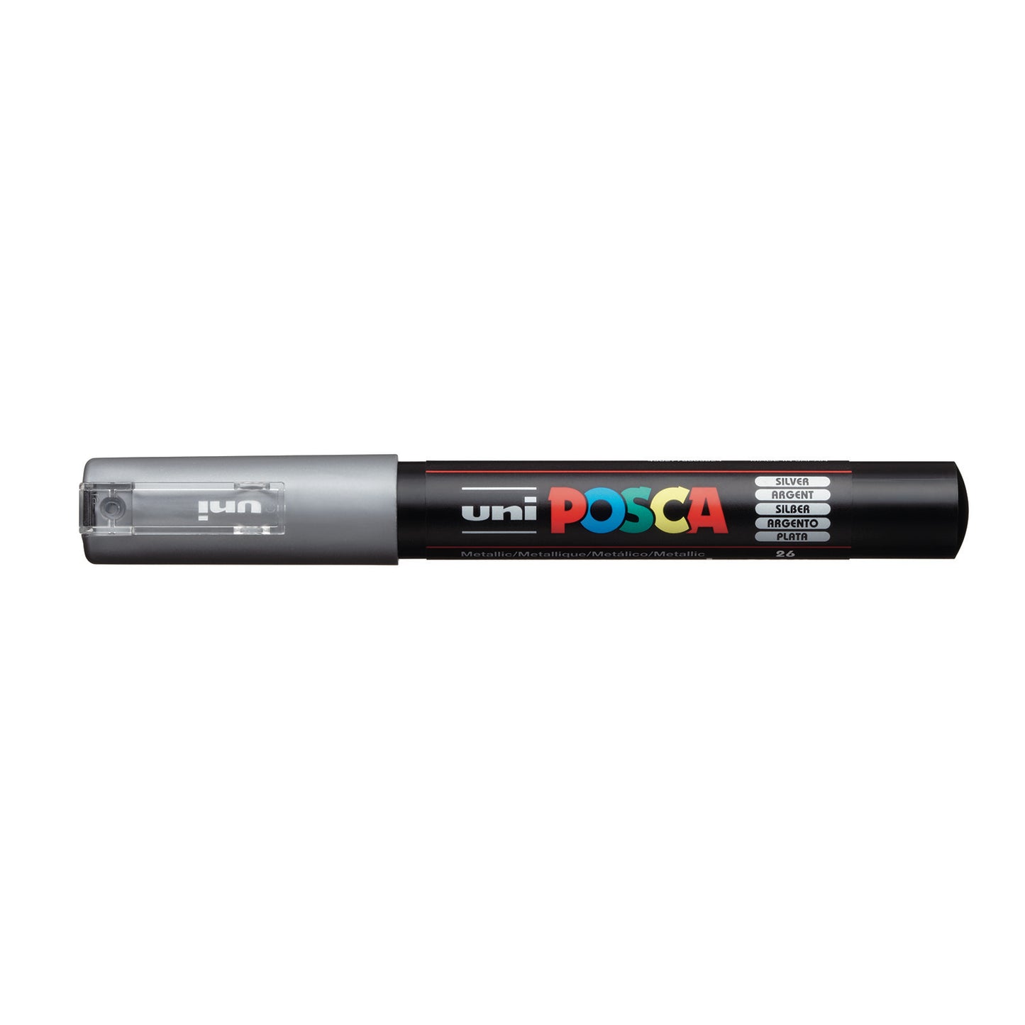 Posca PC-1M Extra Fine Bullet Tip Markers