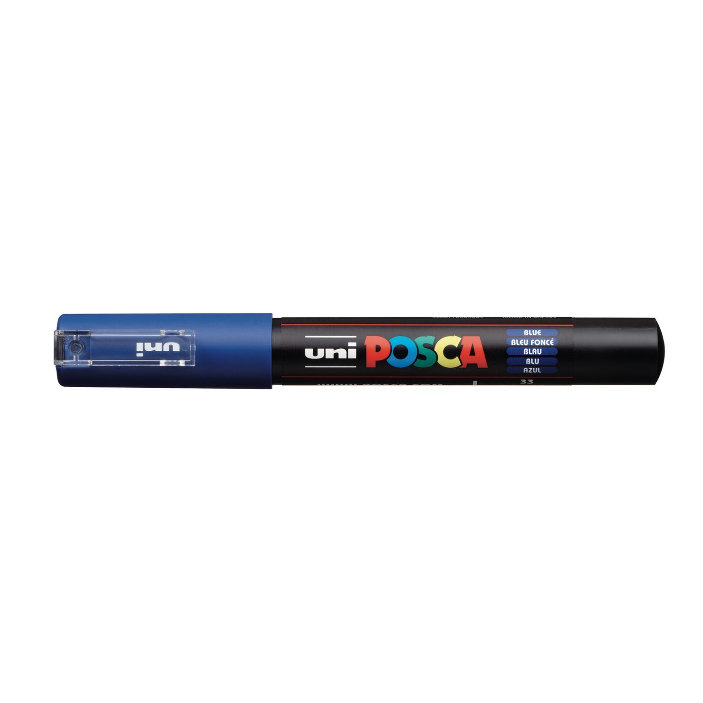 Posca PC-1M Extra Fine Bullet Tip Markers