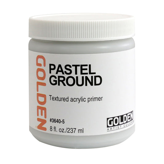Golden Acrylic Ground for Pastel 8oz