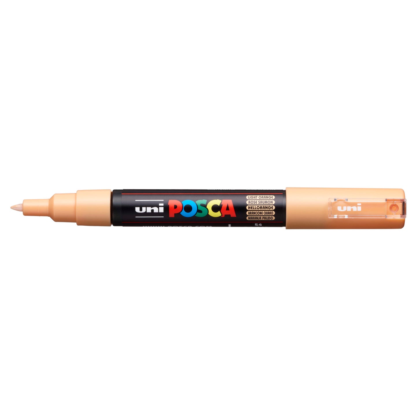 Posca PC-1M Extra Fine Bullet Tip Markers