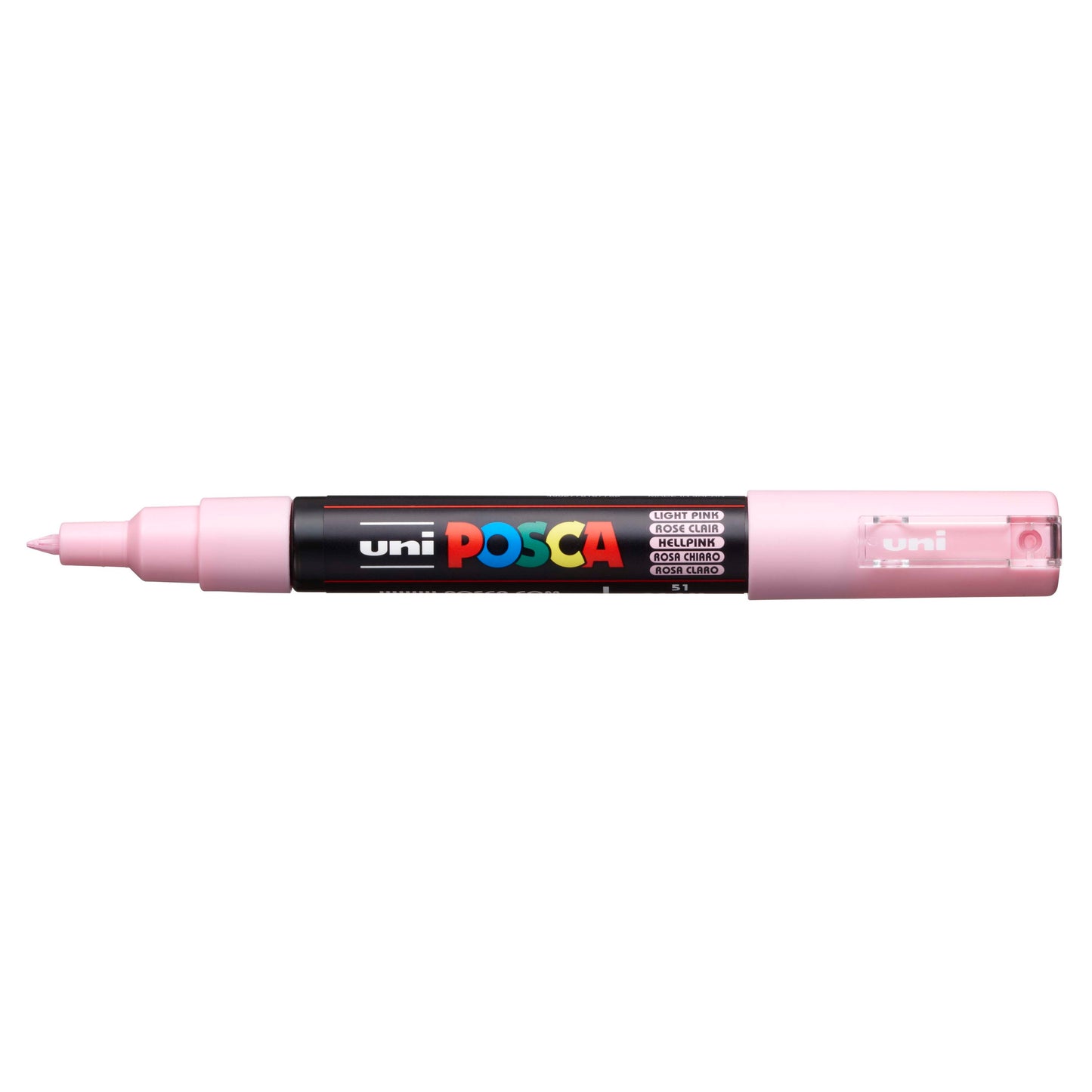 Posca PC-1M Extra Fine Bullet Tip Markers