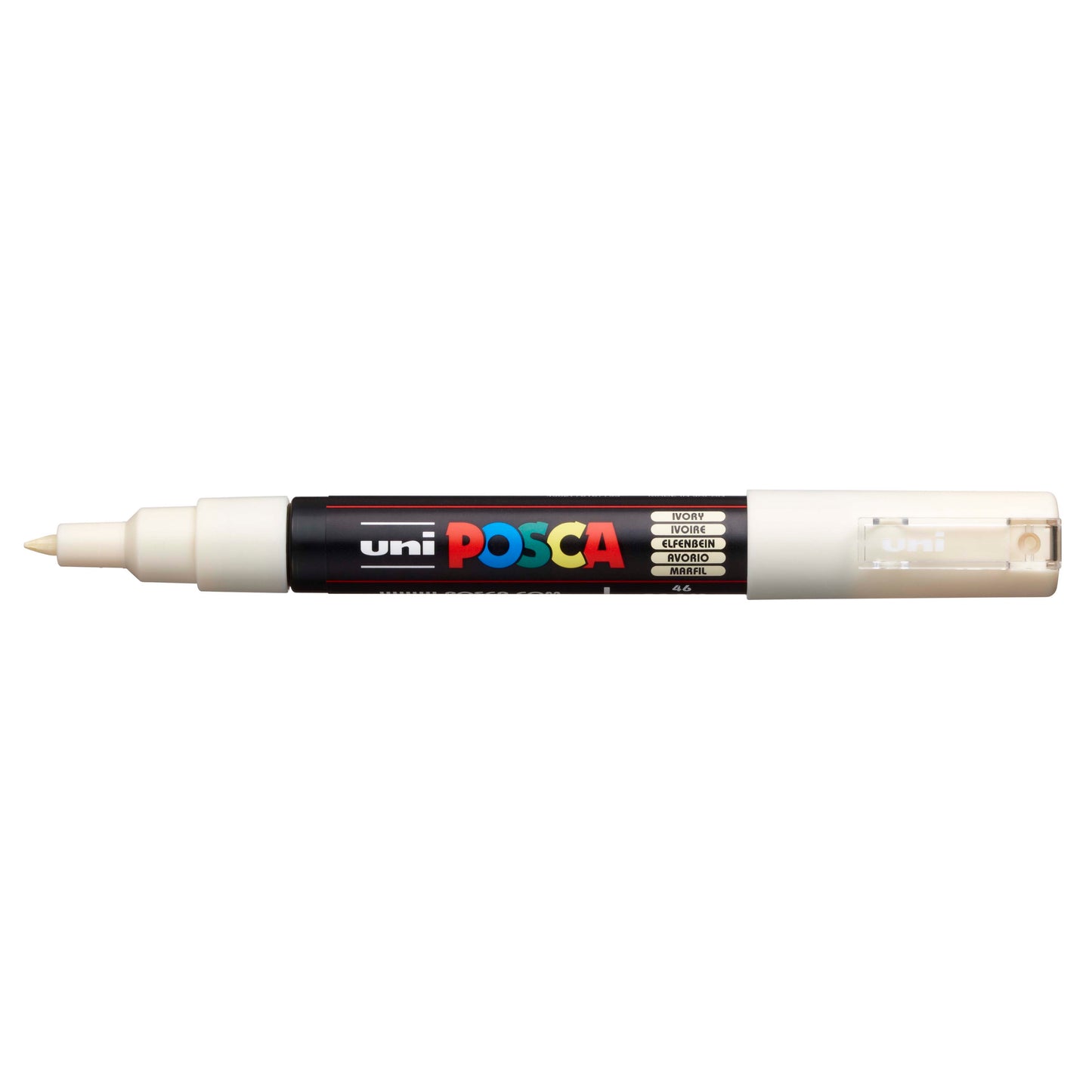 Posca PC-1M Extra Fine Bullet Tip Markers