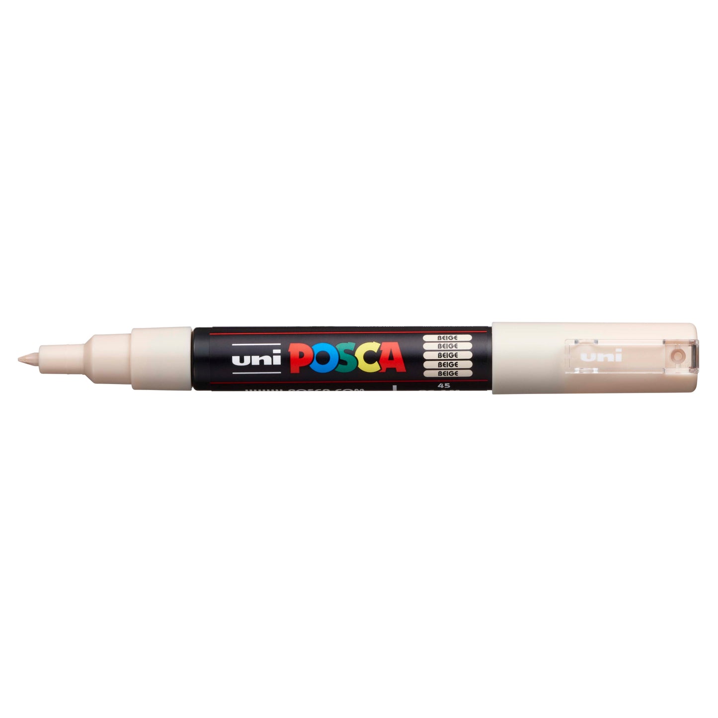 Posca PC-1M Extra Fine Bullet Tip Markers