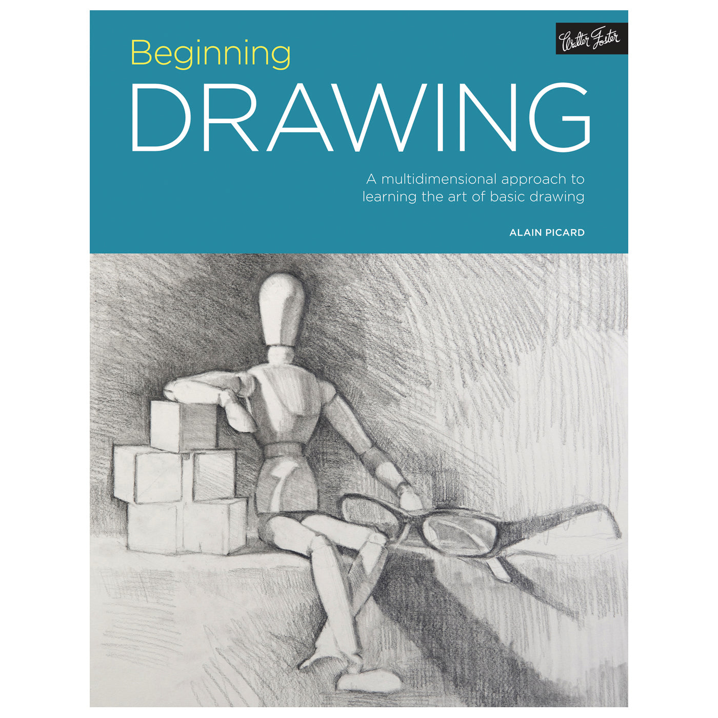 Walter Foster Portfolio Series: Beginning Drawing