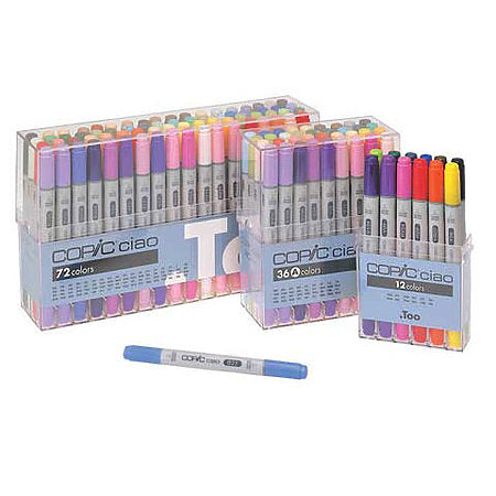 Copic Ciao Marker Sets