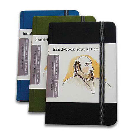 Global Art Hand•Book Journal co. Large Portrait