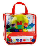 Faber-Castell Young Artist Texture Painting Set