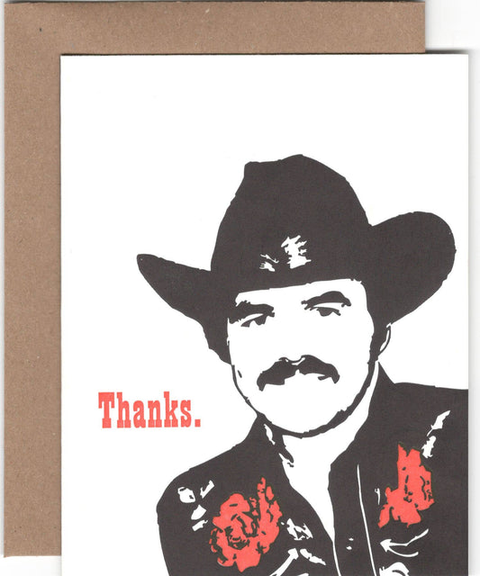 Burt Thanks