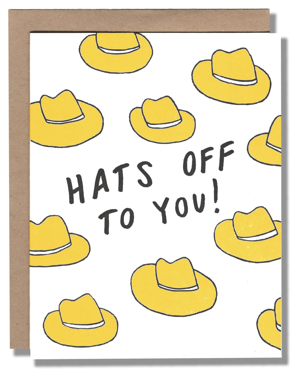 Hats Off