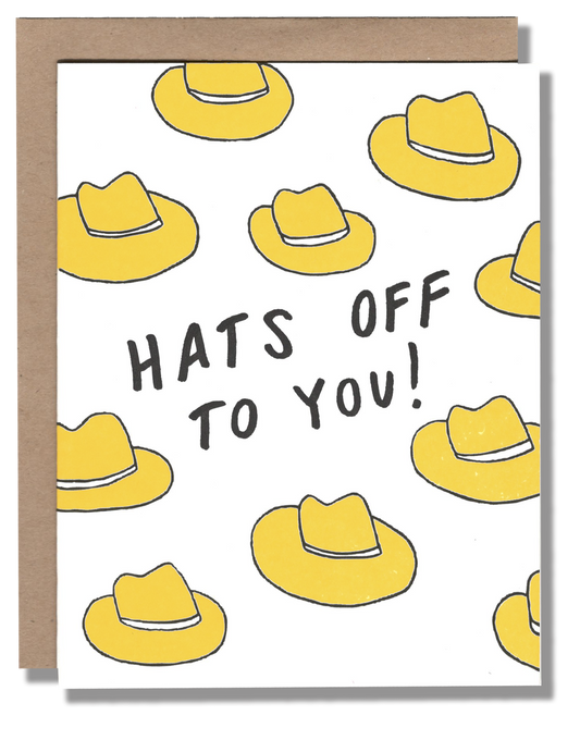 Hats Off