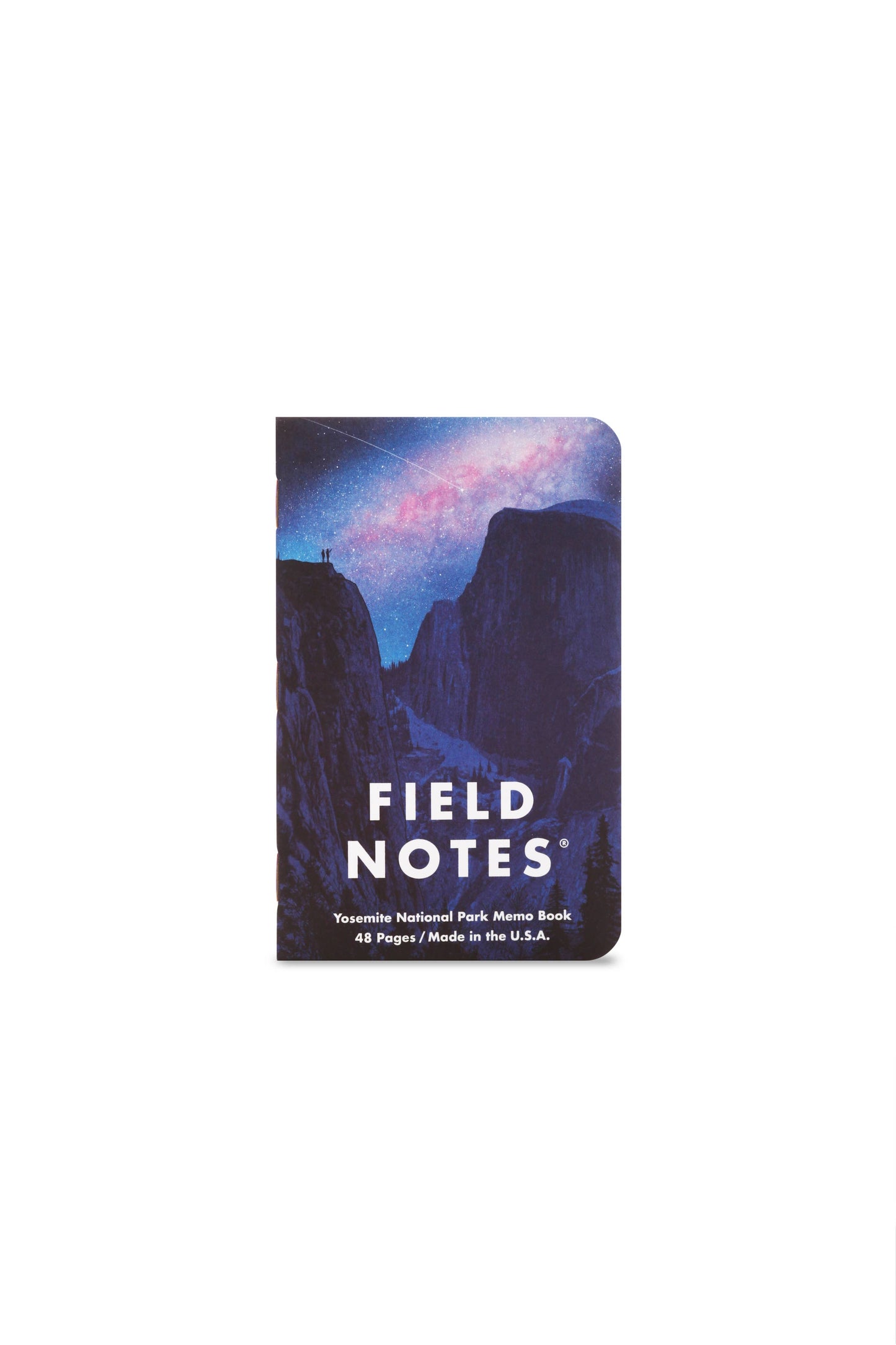 Field Notes Memo Book 3-pack: National Parks - Series A
