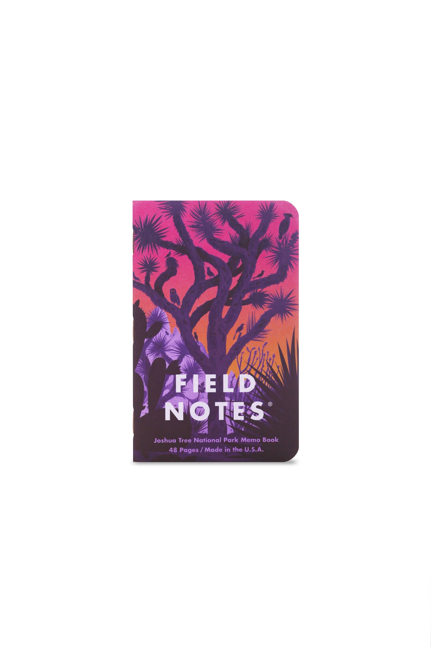 Field Notes Memo Book 3-pack: National Parks - Series B