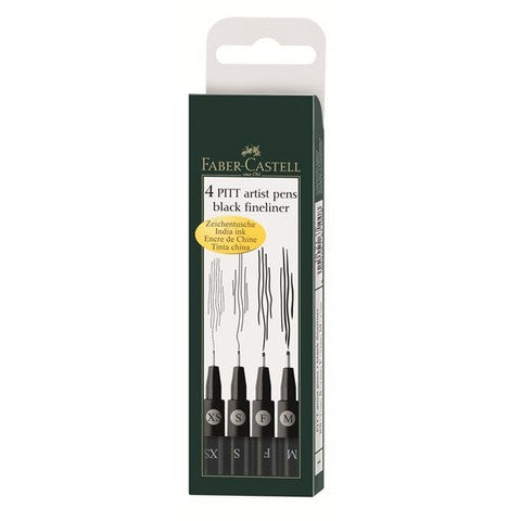 Pitt Artist Pen Sets