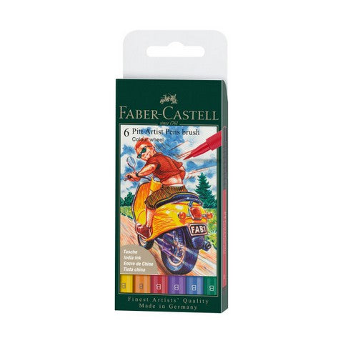 Pitt Artist Pen Sets