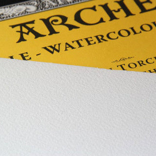 Arches Rough Watercolor Block