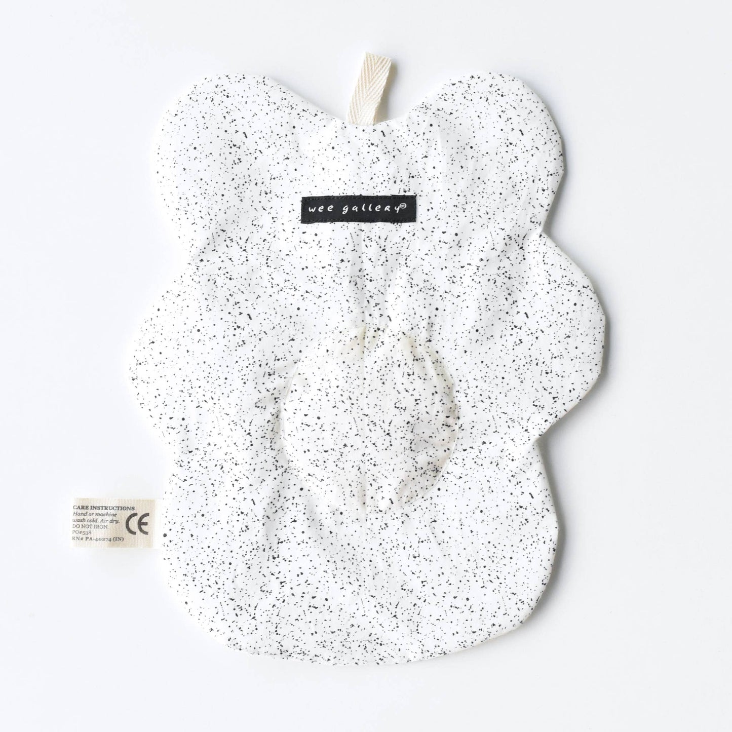 Wee Gallery Crinkle Toy