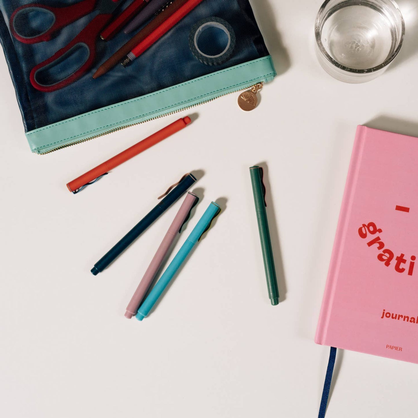 Quintet Fineliners Set of 5