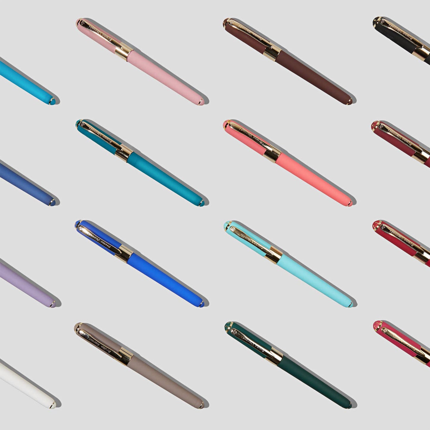 Monaco Fine Point Soft Touch Pen, 0.5mm