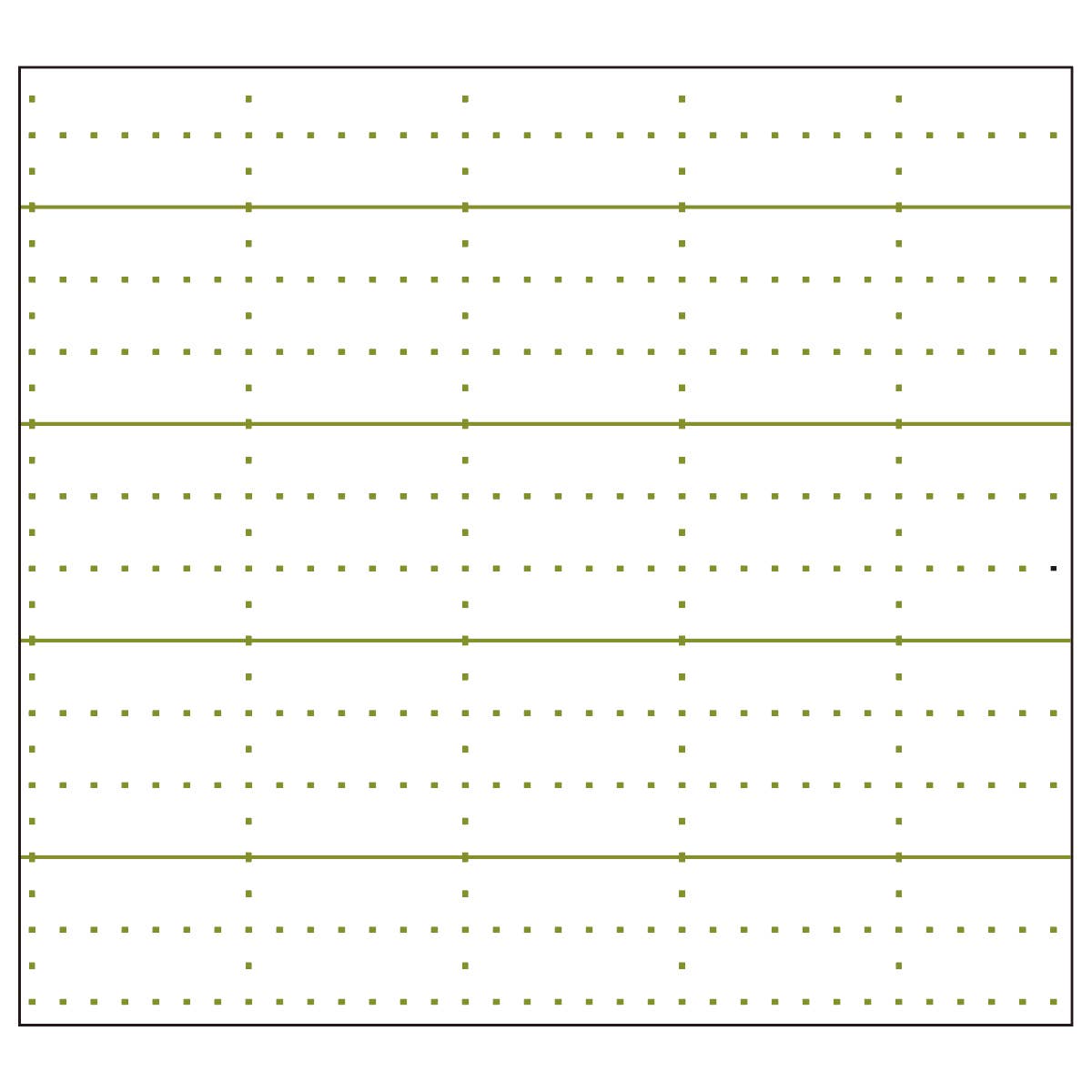 Logical Prime W Ring Notebooks