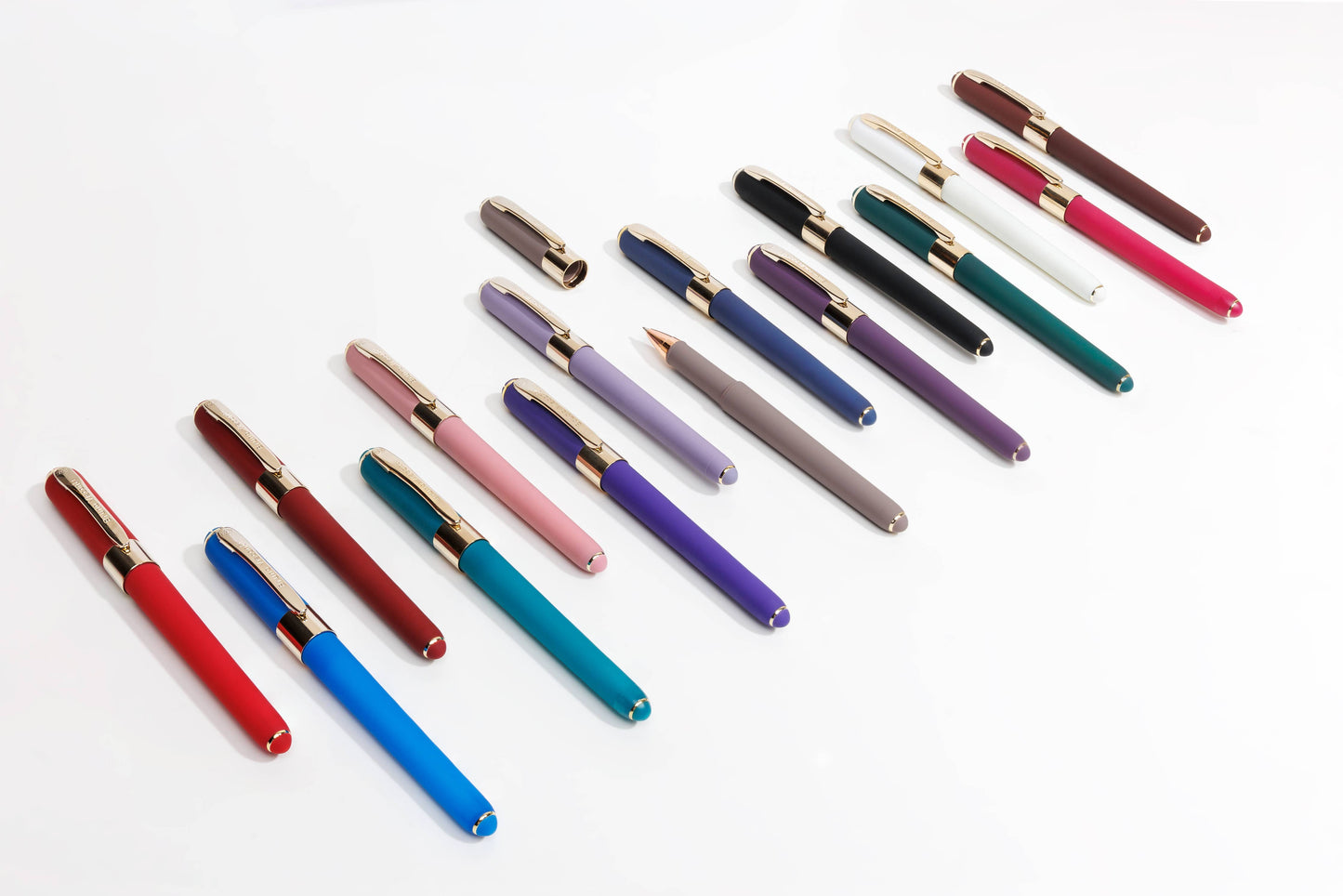 Monaco Fine Point Soft Touch Pen, 0.5mm