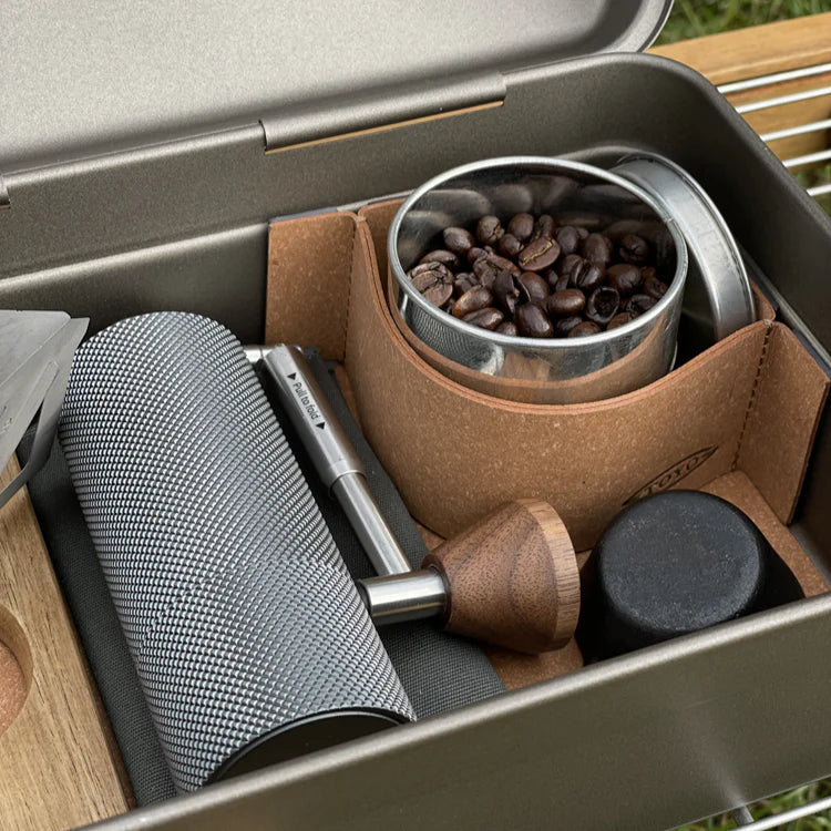 Toyo Leather Magnetic Divider