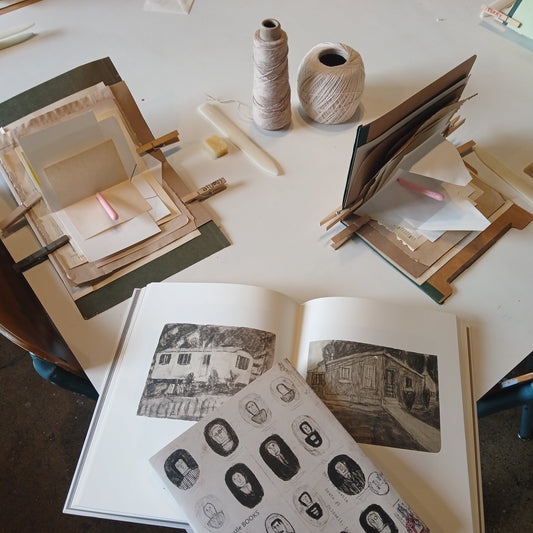 Oct 10 James Castle Book