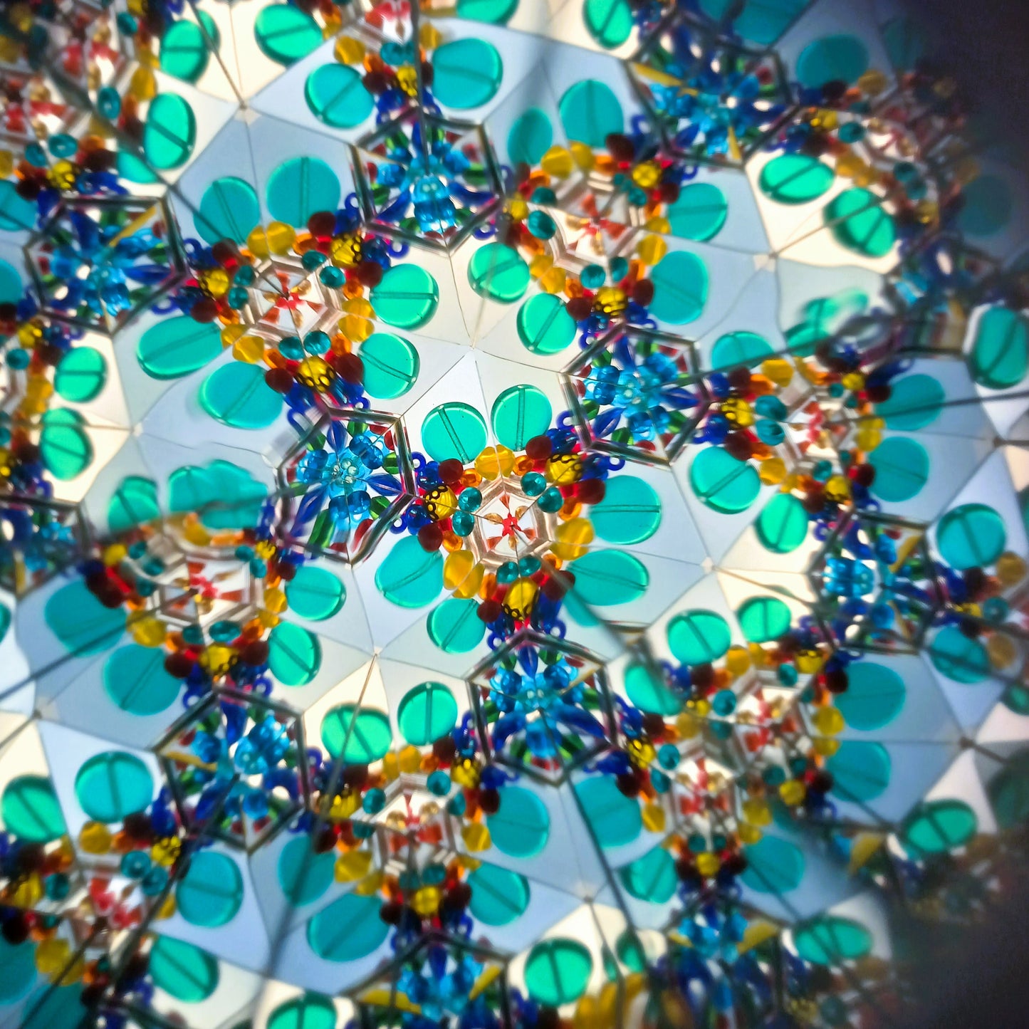April 11 Kaleidoscopes