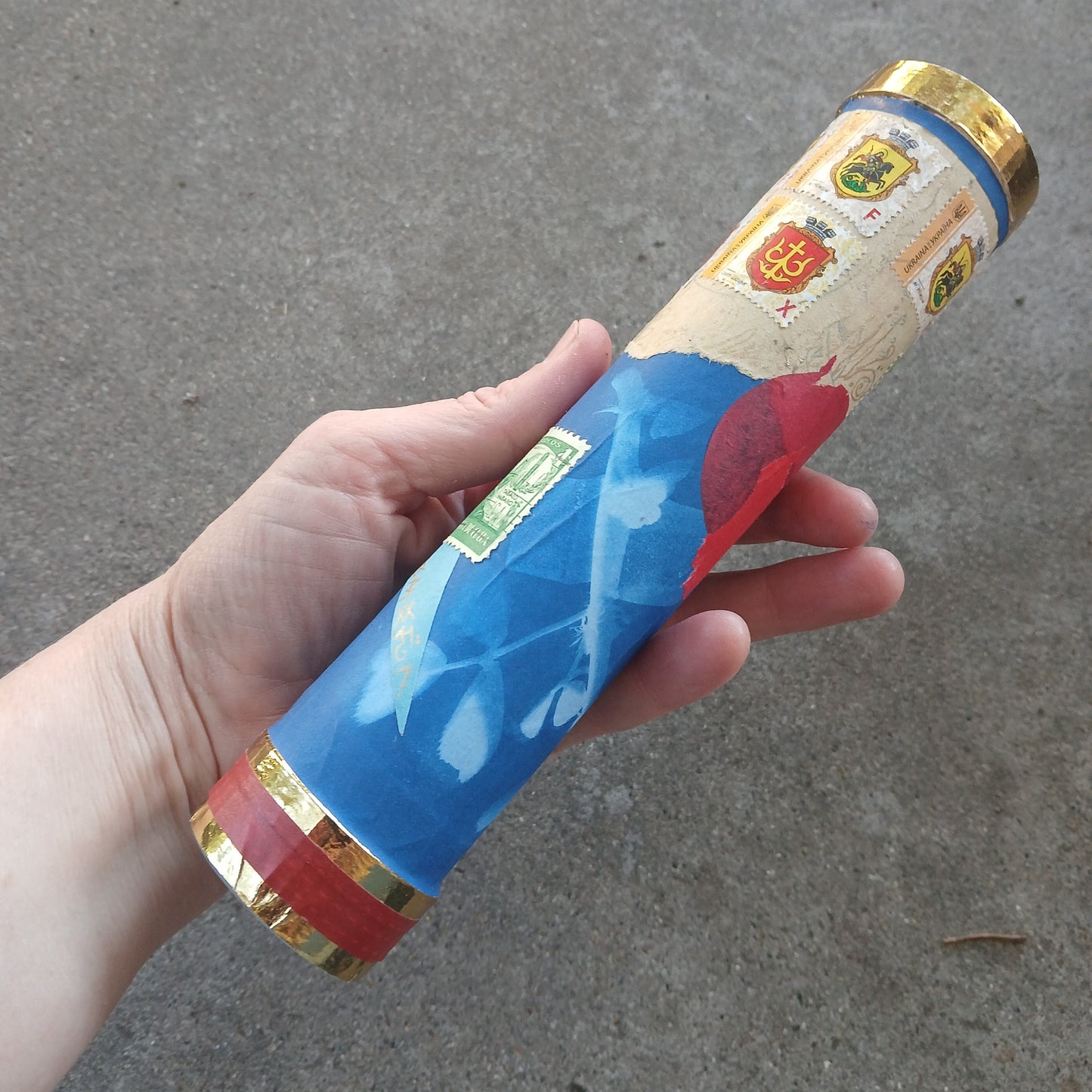 April 11 Kaleidoscopes