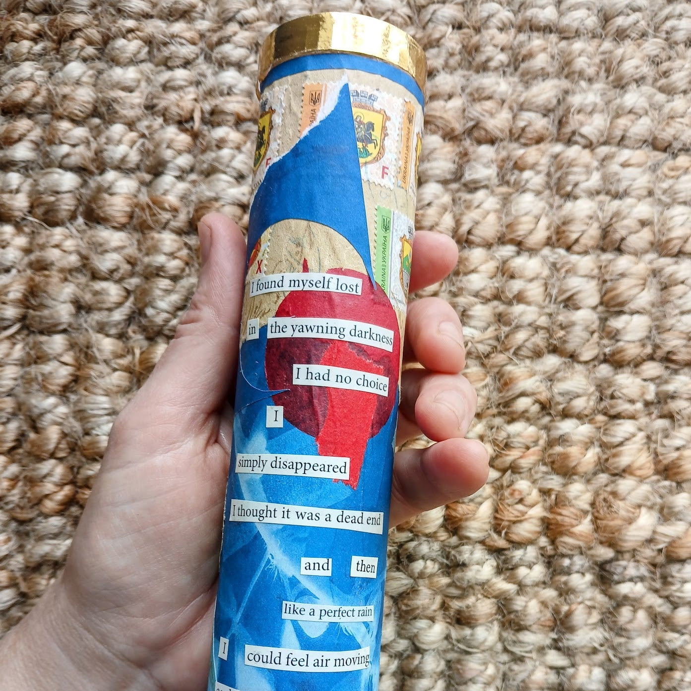 April 11 Kaleidoscopes