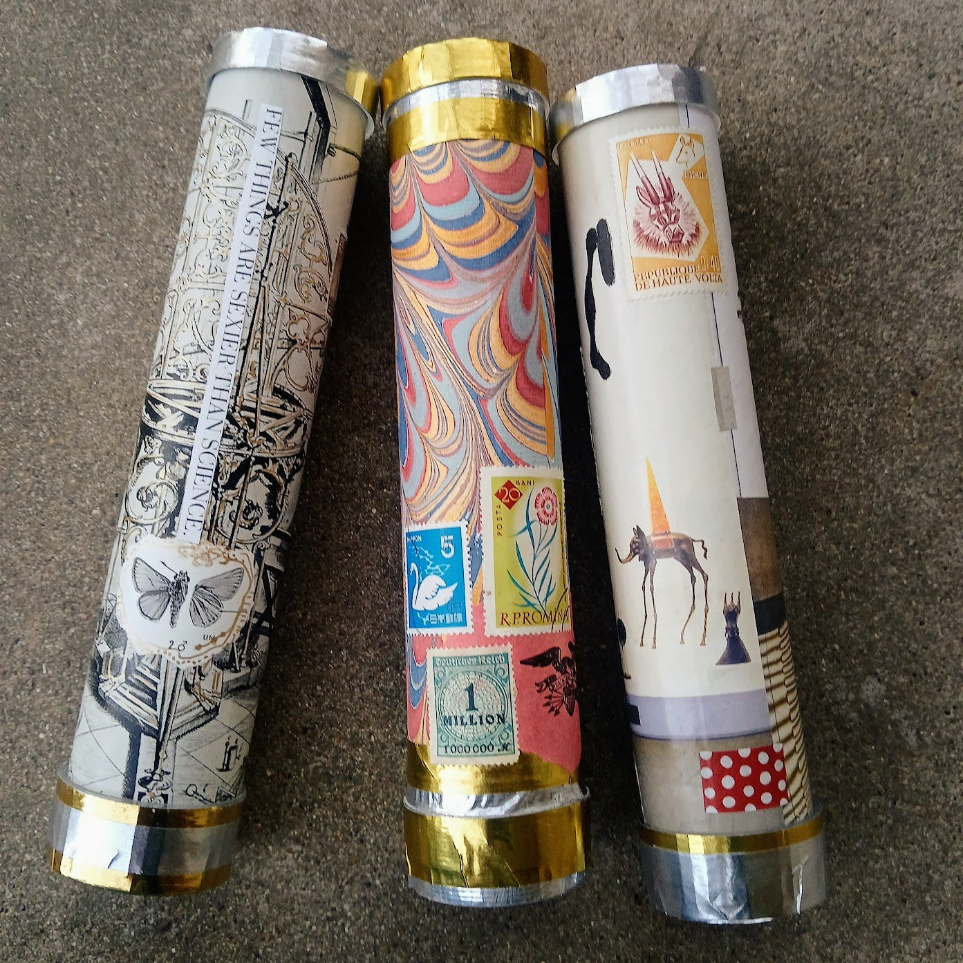 April 11 Kaleidoscopes