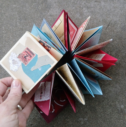 June 13 Slinky Book
