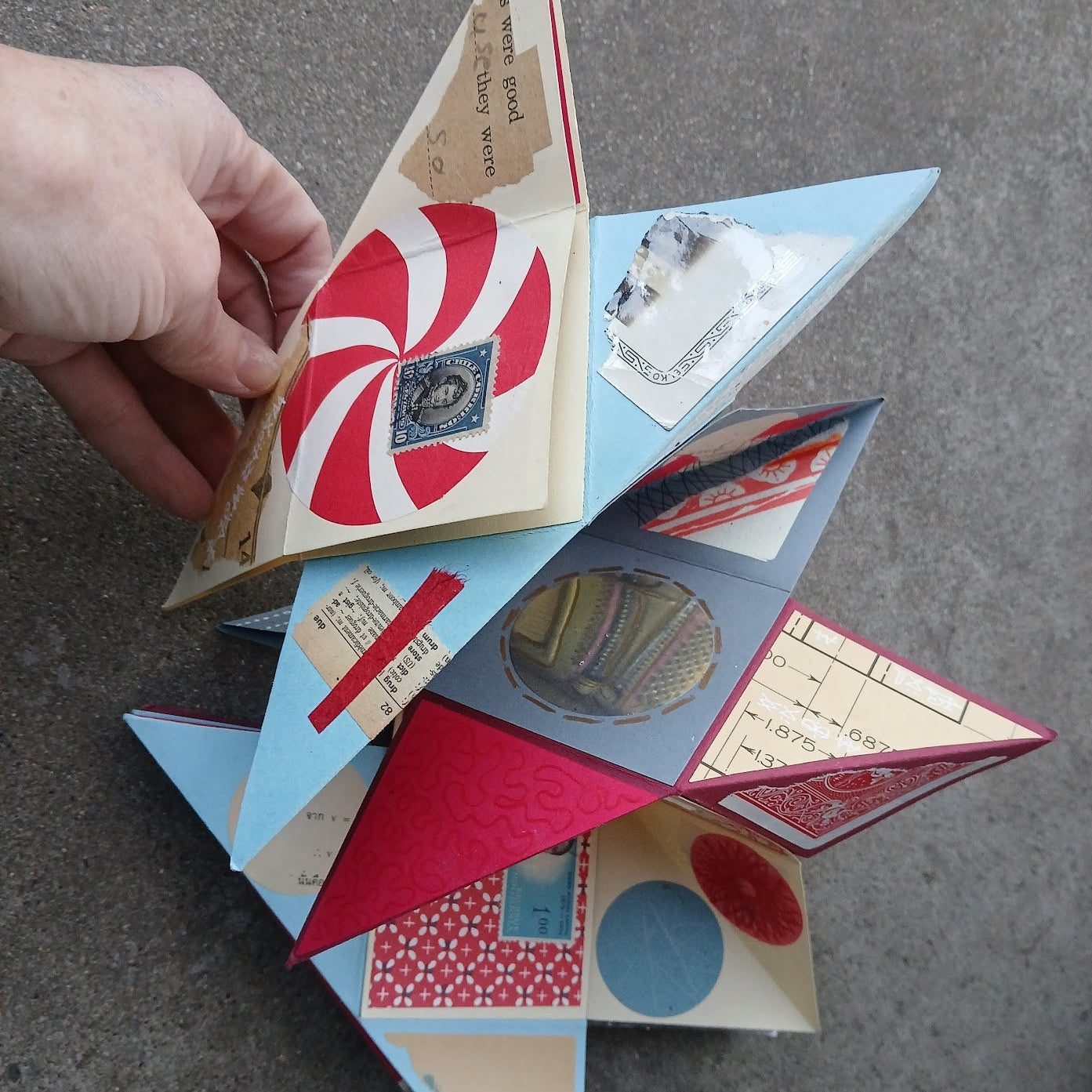 June 13 Slinky Book