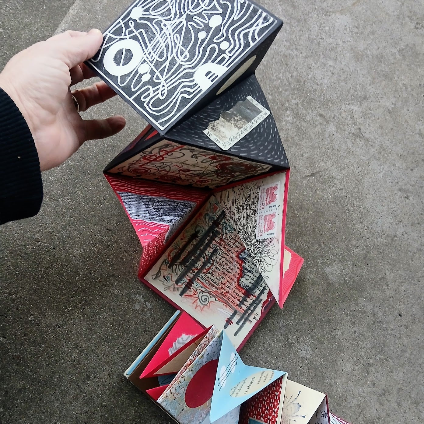 June 13 Slinky Book