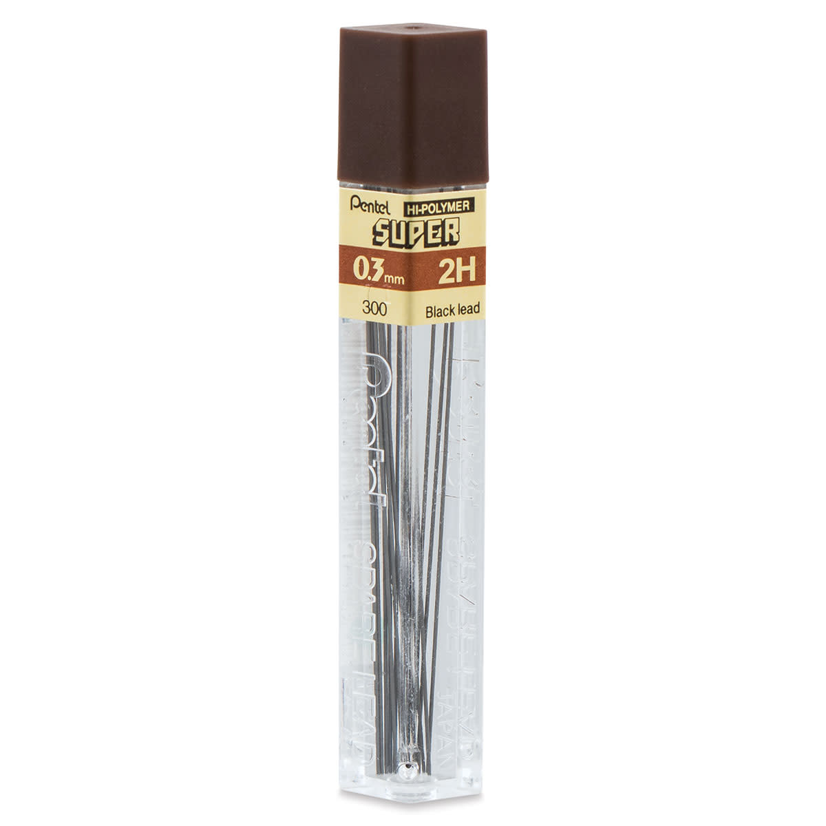 Pentel Super Hi-Polymer Lead Refills