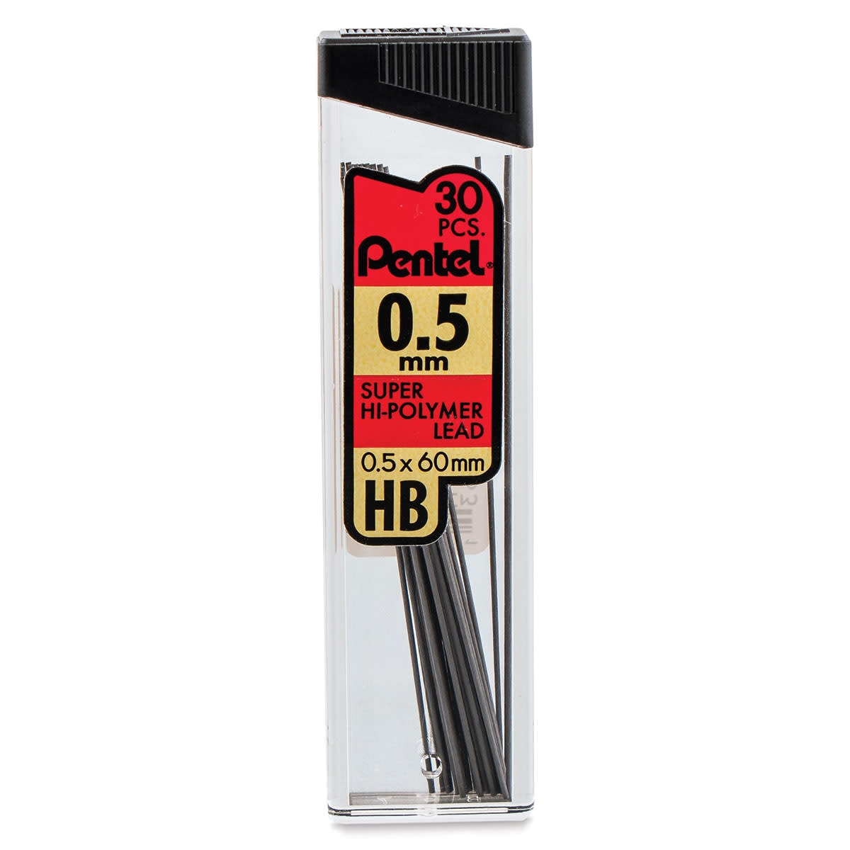 Pentel Super Hi-Polymer Lead Refills