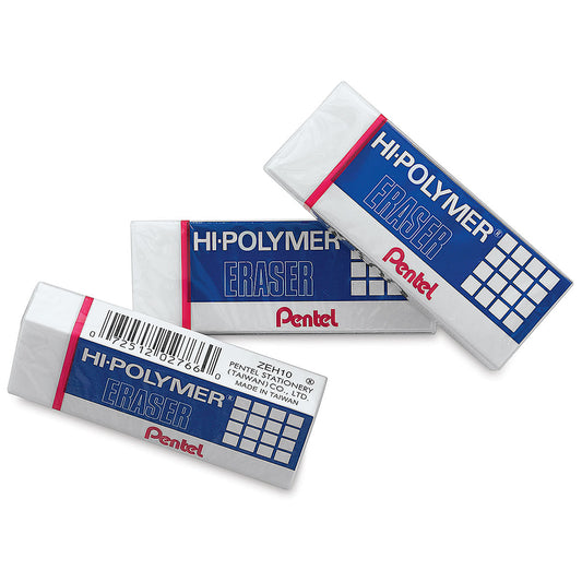 Pentel Hi-Polymer Eraser