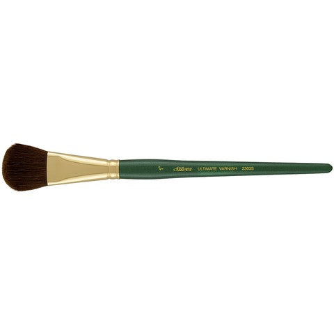 Silver Brushes