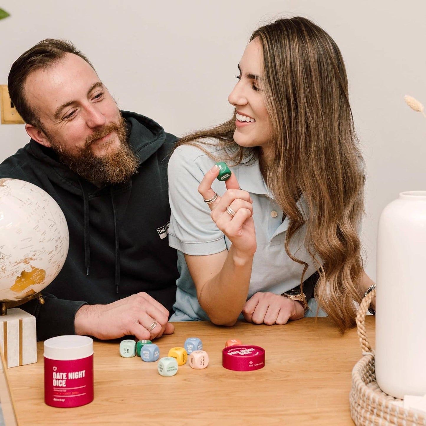 Two Tumbleweeds Date Night Dice - Inspiration for Fun & Flirty Dates