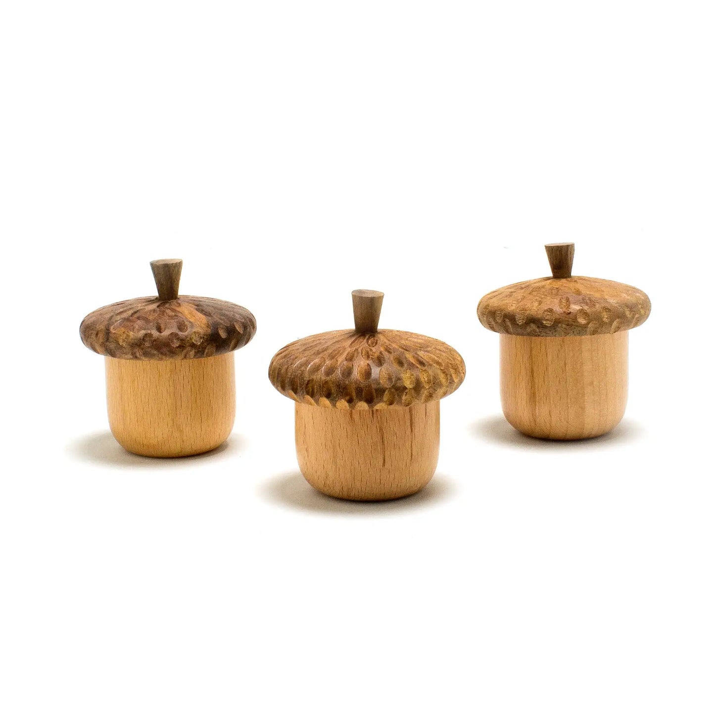 DEGEN - Stitch Marker Holding Acorn