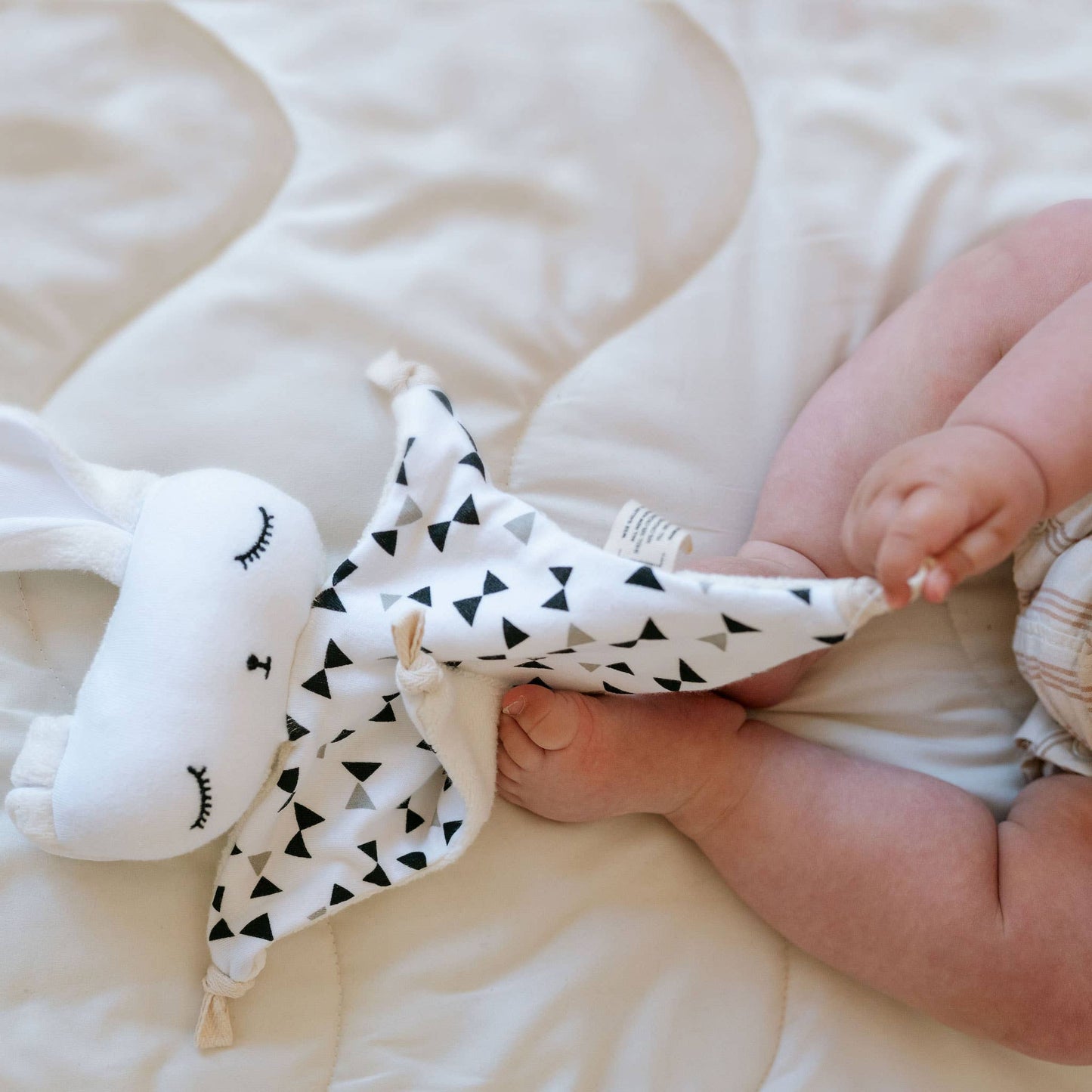 Wee Gallery - Cuddle Bunny