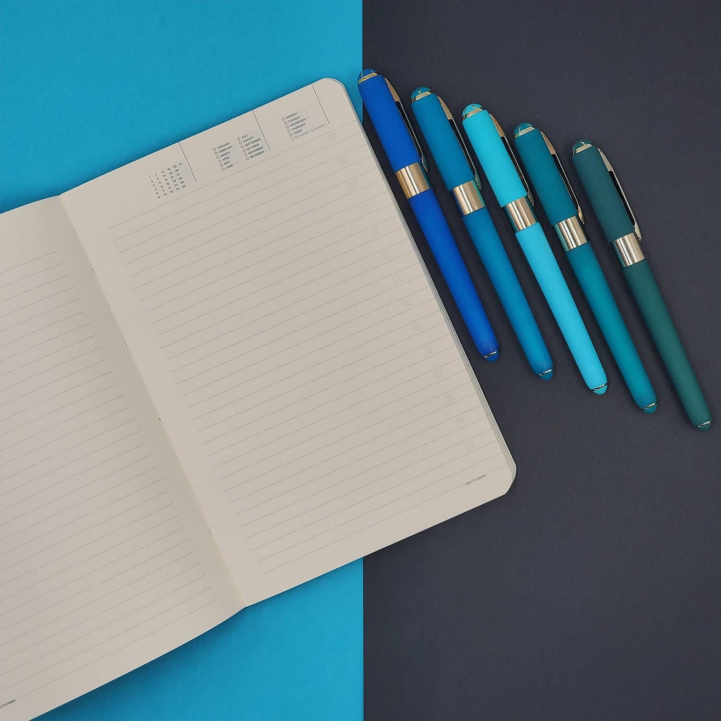 Monaco Fine Point Soft Touch Pen, 0.5mm
