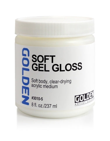 Golden Mediums + Pastes 8oz