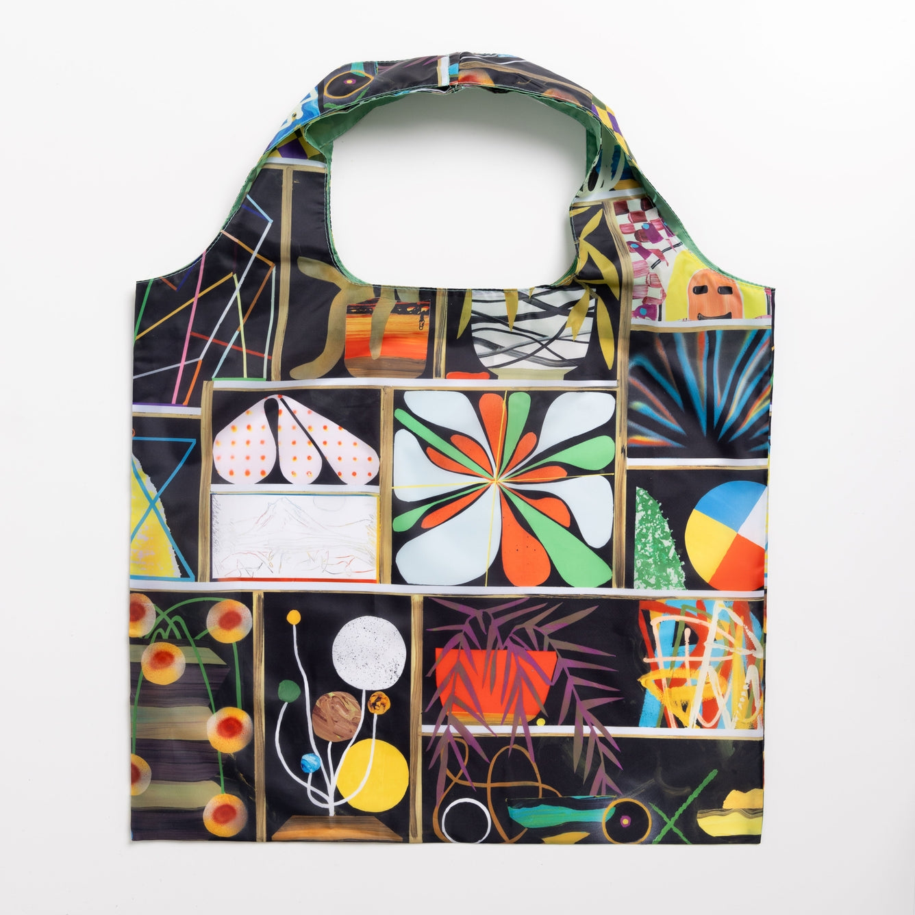 Yellow Owl Art Sacks!