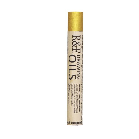 R&F Oil Pigment Individual Sticks