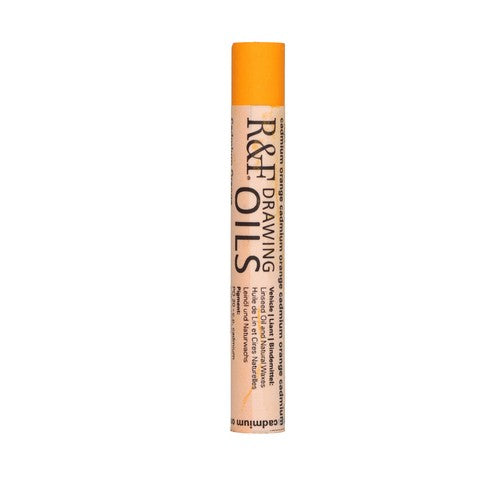 R&F Oil Pigment Individual Sticks