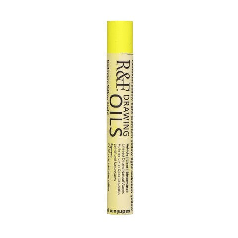 R&F Oil Pigment Individual Sticks