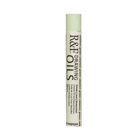 R&F Oil Pigment Individual Sticks