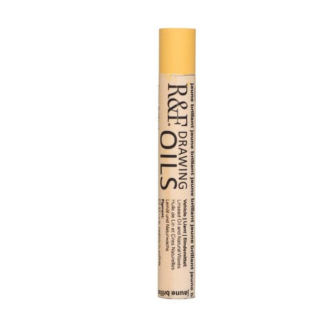 R&F Oil Pigment Individual Sticks